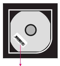 Serienummer Thermostaat